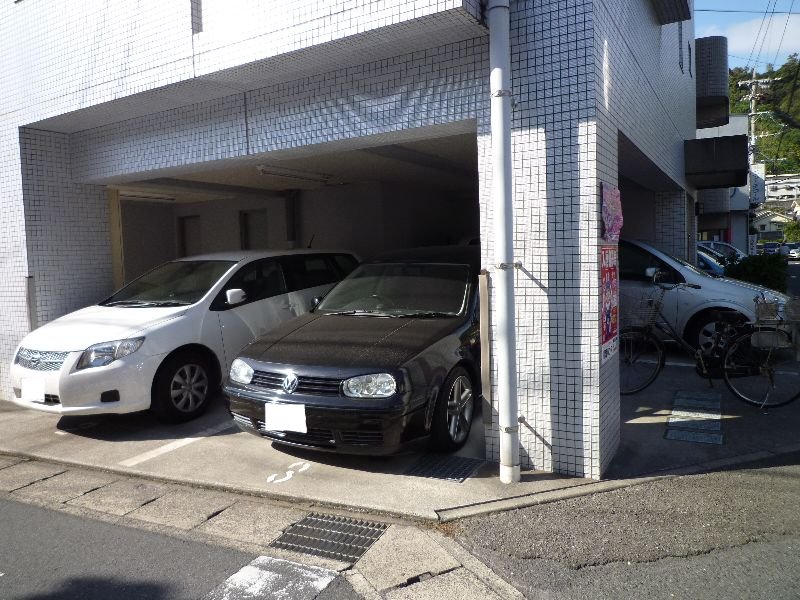 駐車場写真