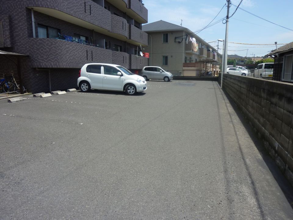 駐車場写真