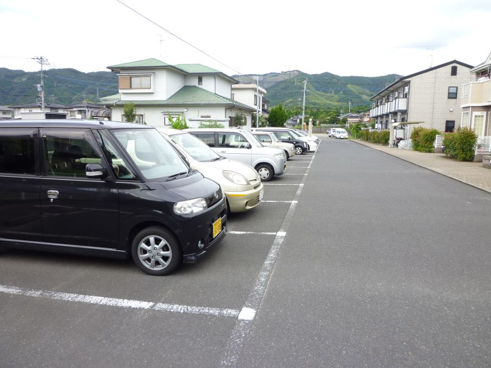 駐車場写真