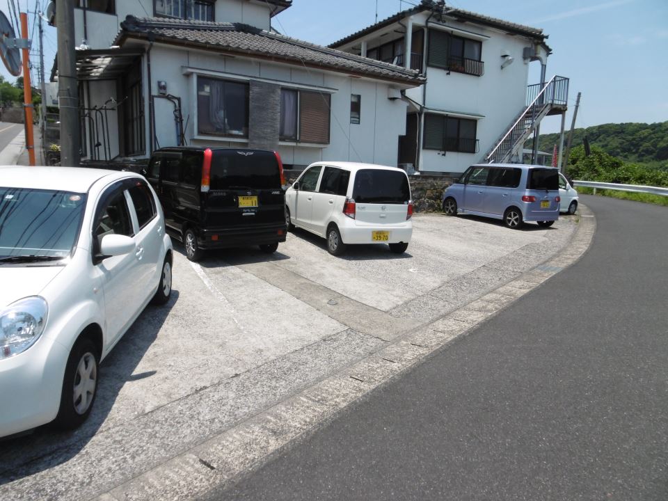 駐車場写真