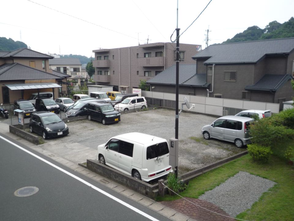 駐車場写真