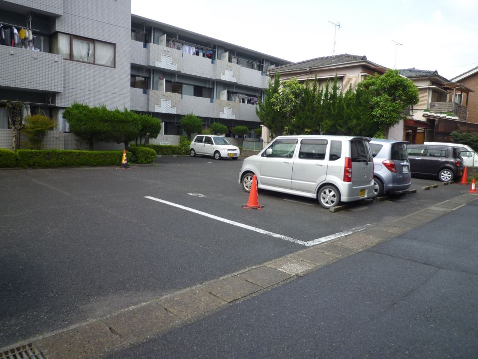 駐車場写真