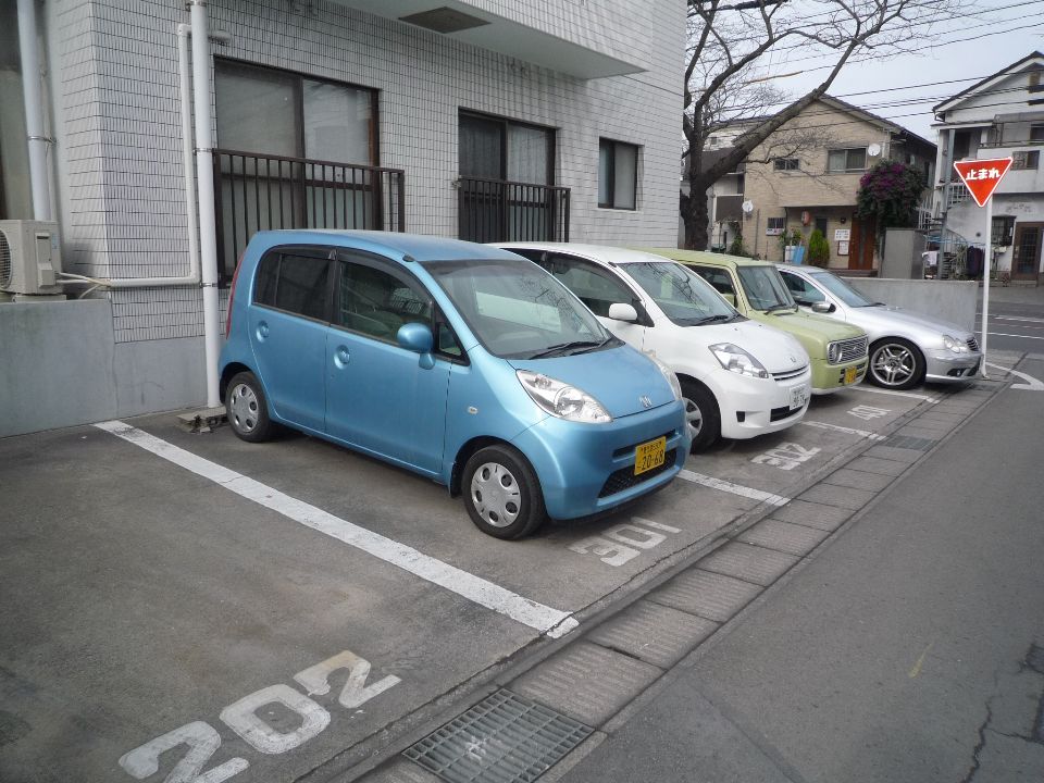 駐車場写真