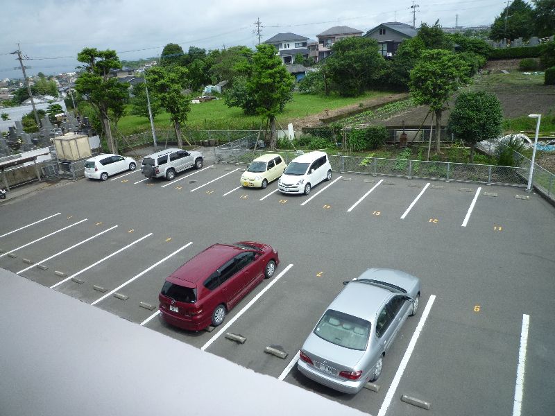 駐車場写真