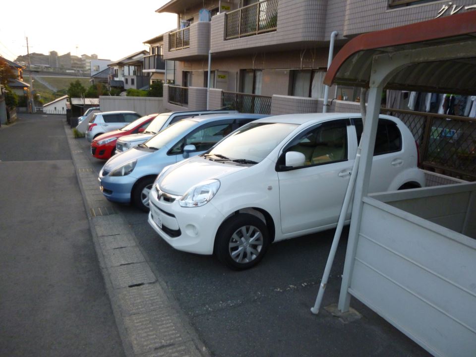 駐車場写真