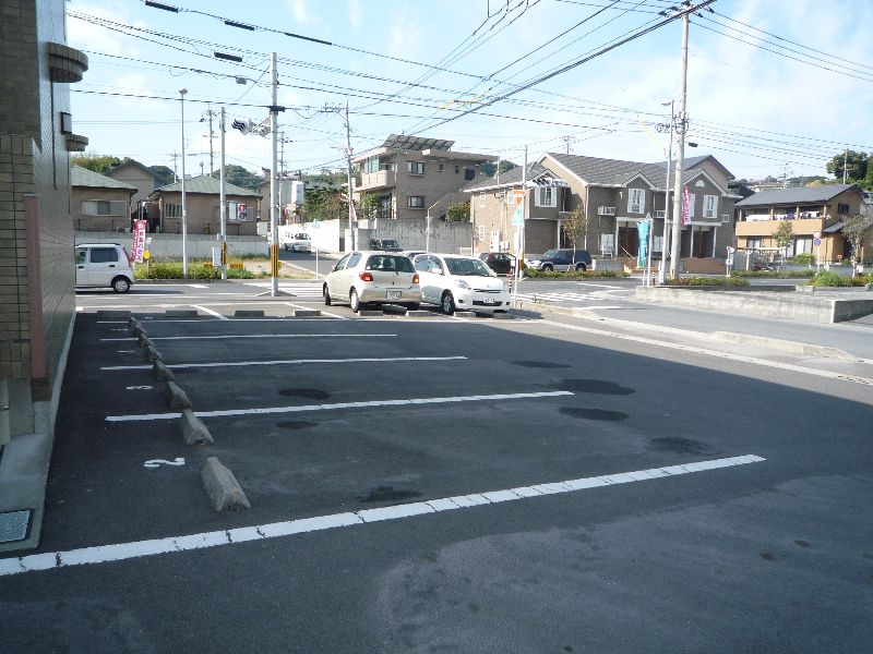 駐車場写真