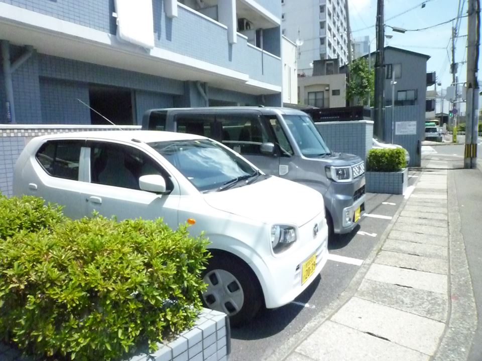 駐車場写真