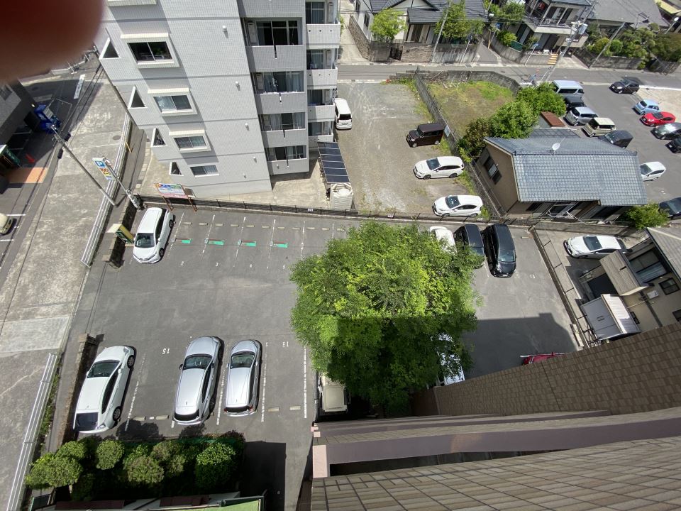 駐車場写真