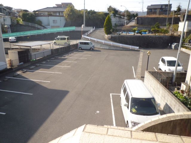 駐車場写真