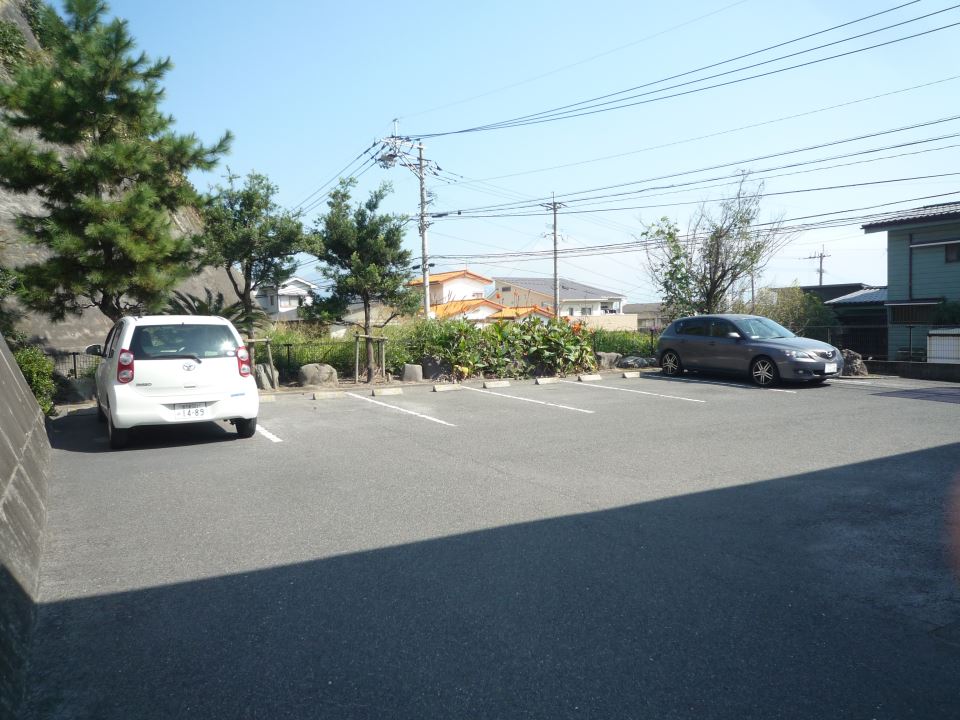 駐車場写真