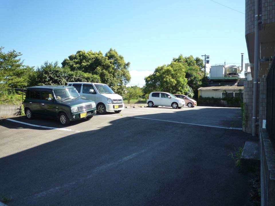 駐車場写真