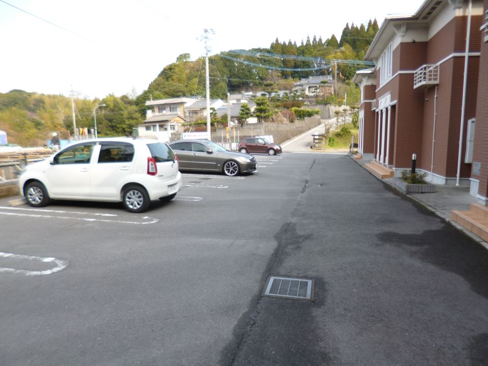 駐車場写真