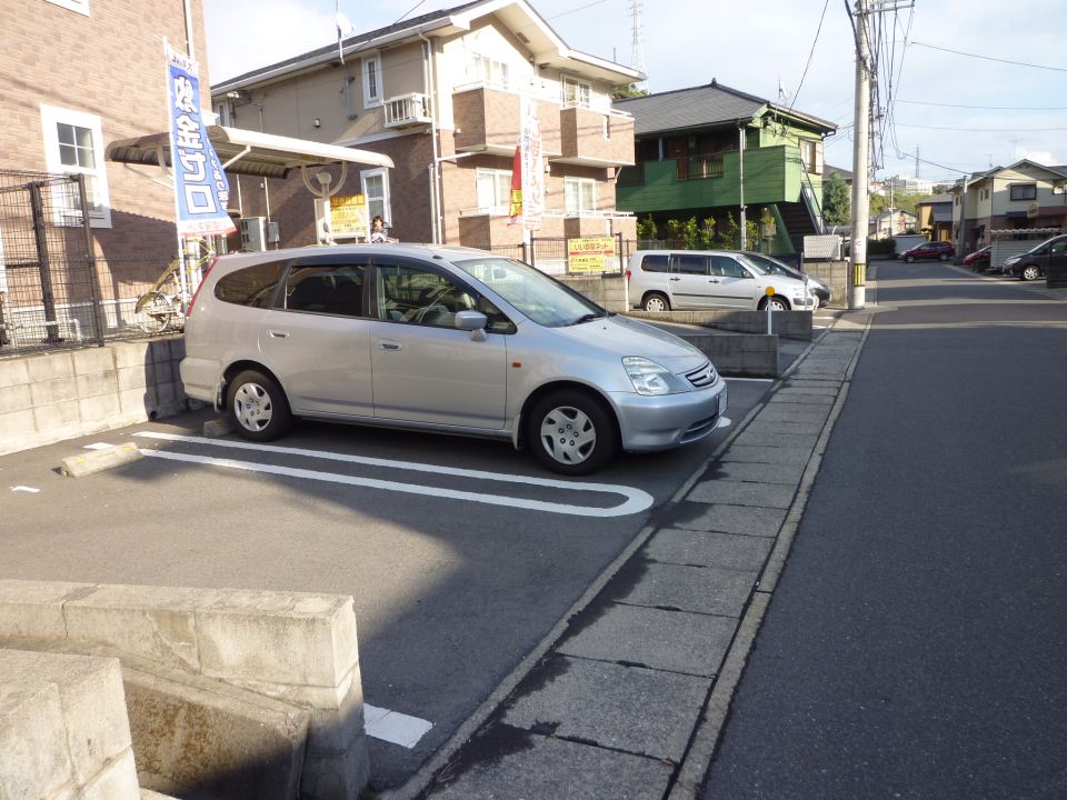 駐車場写真