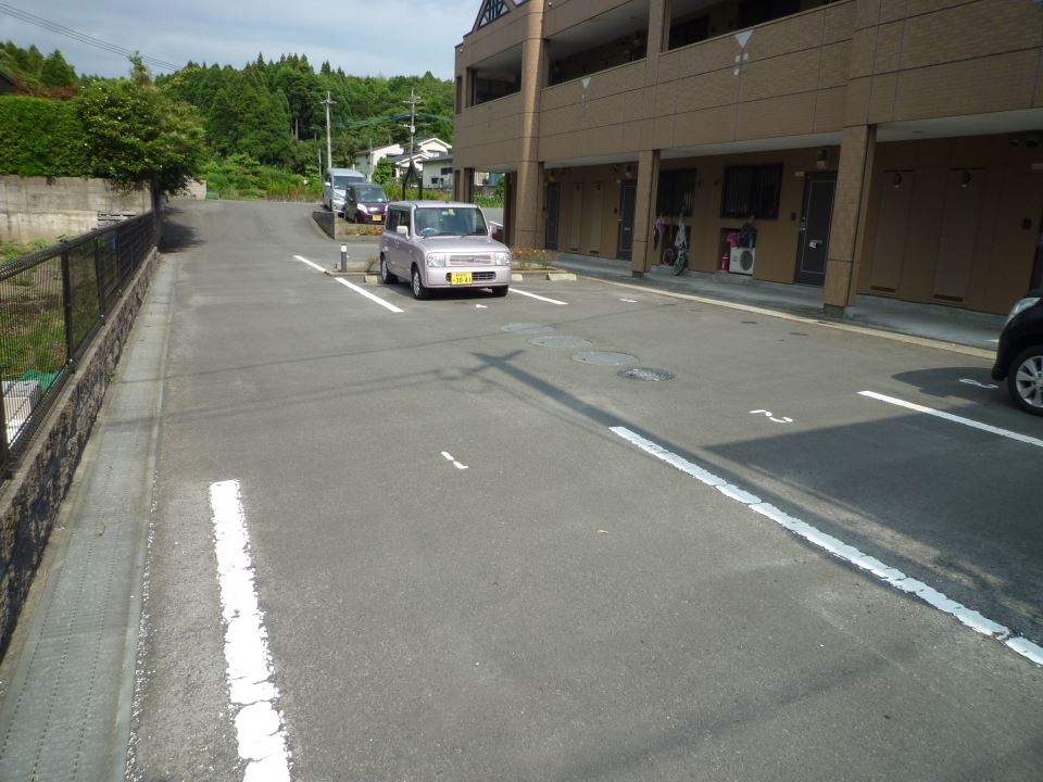 駐車場写真