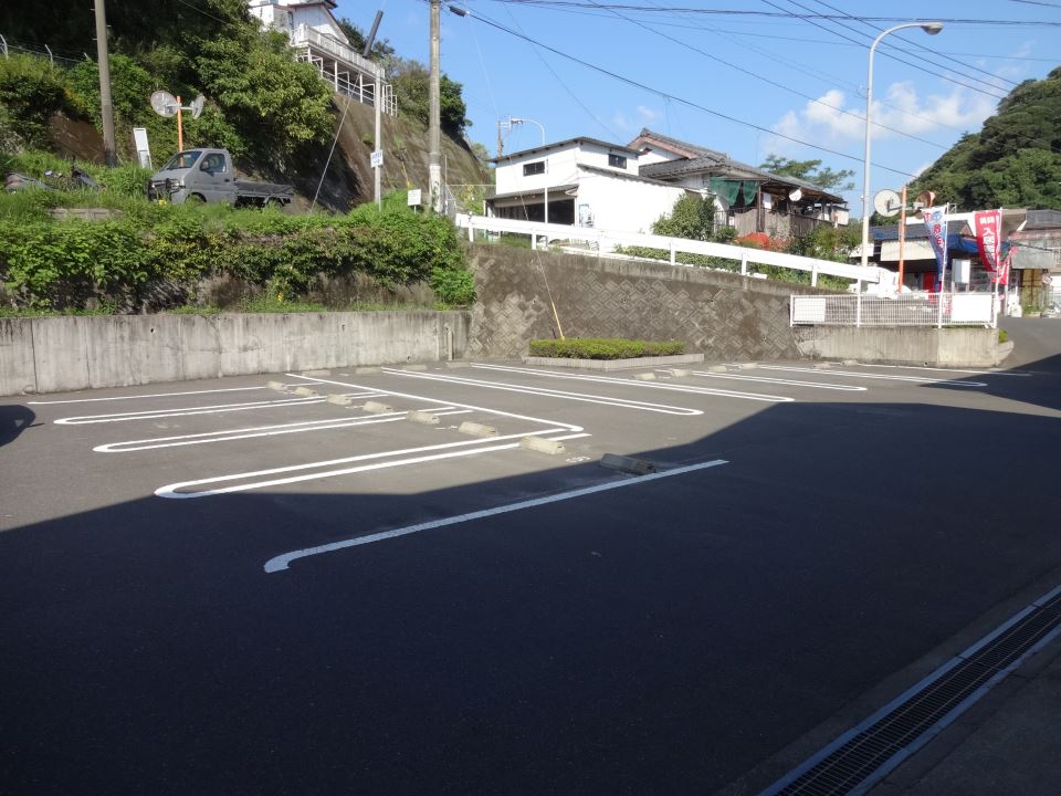 駐車場写真