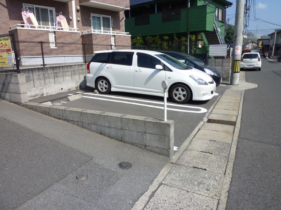 駐車場写真