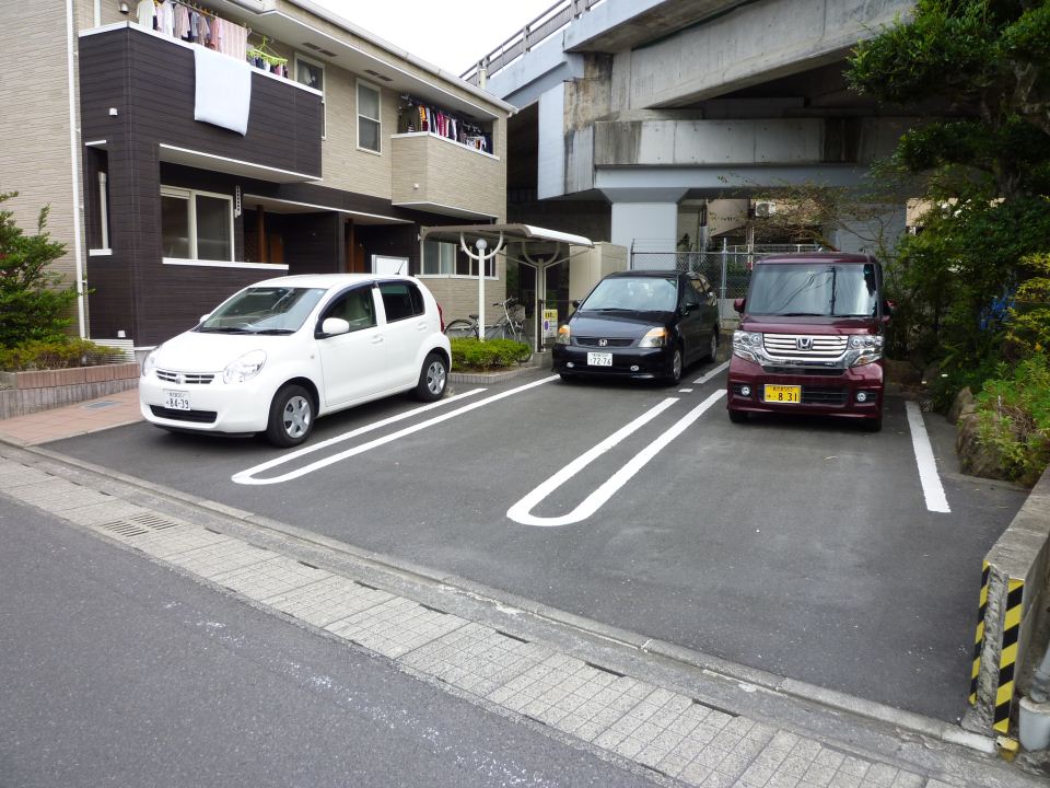 駐車場写真