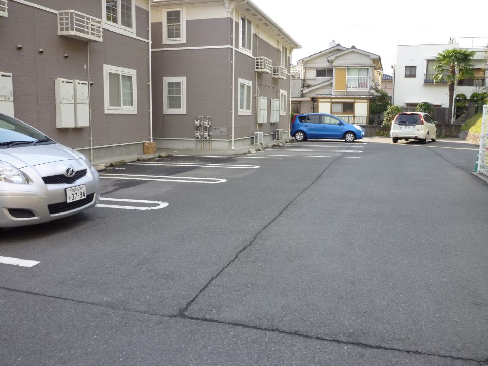 駐車場写真