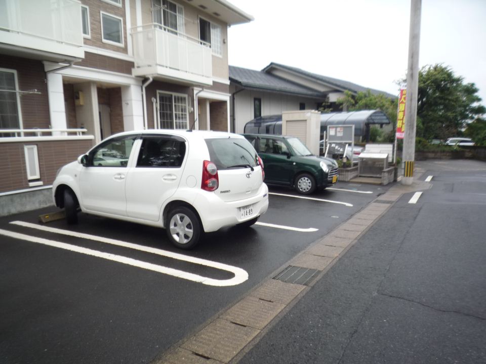 駐車場写真