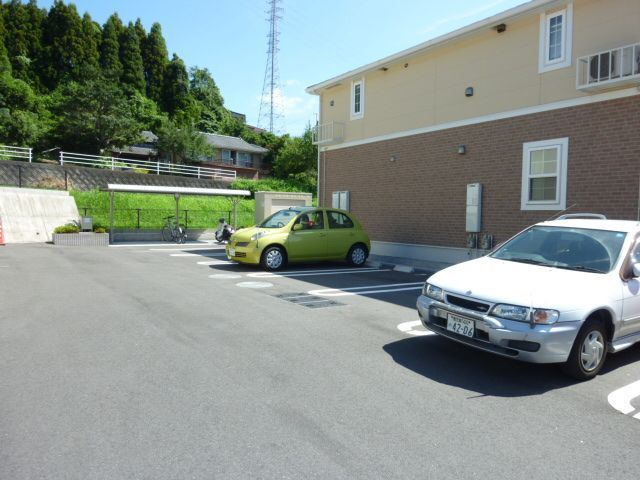 駐車場写真