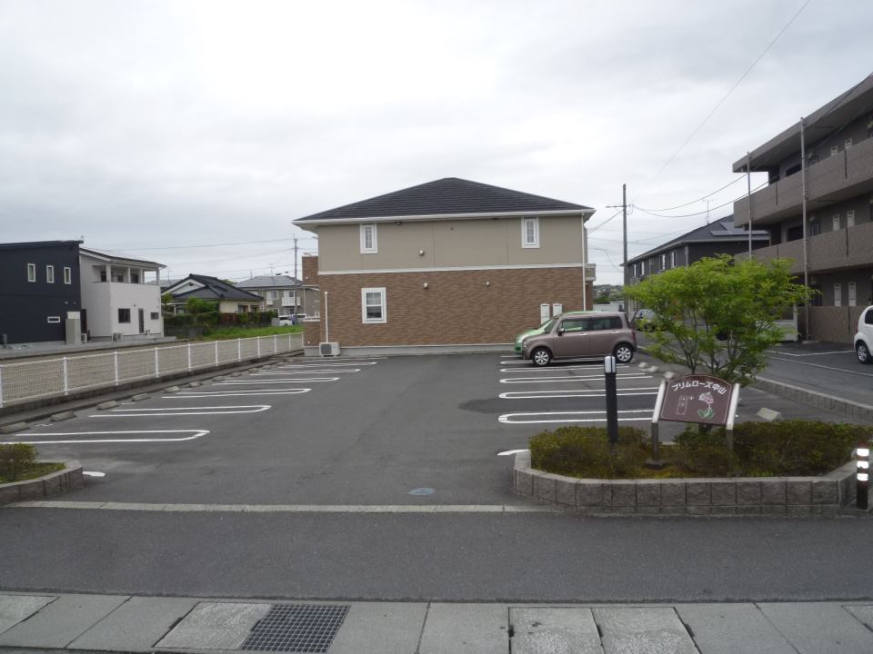 駐車場写真