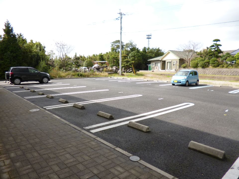 駐車場写真