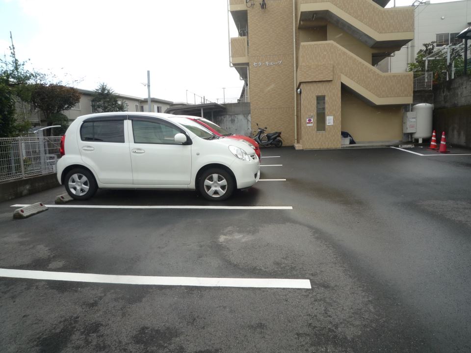 駐車場写真