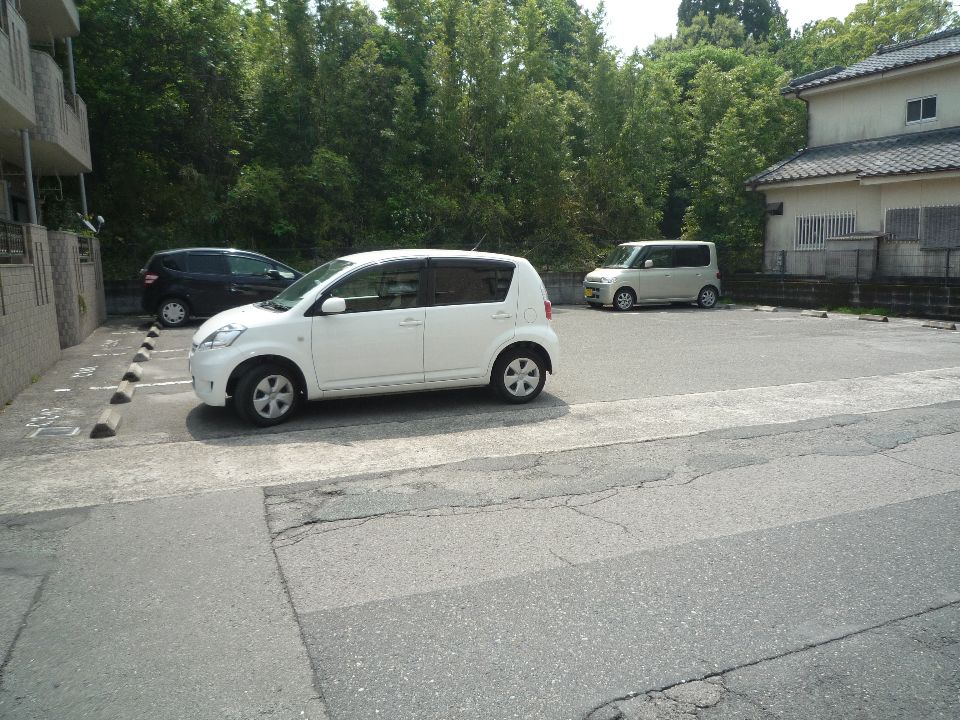 駐車場写真