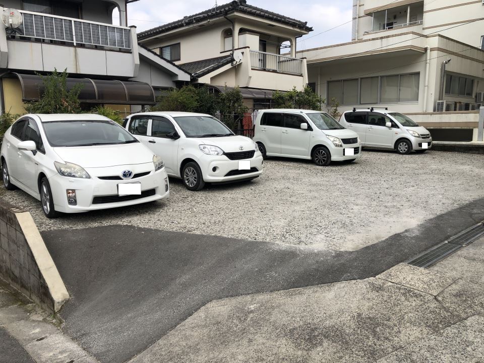 駐車場写真