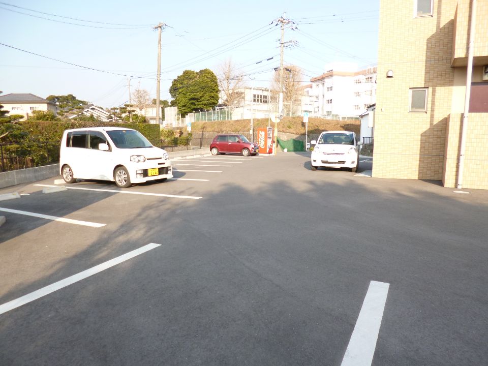 駐車場写真