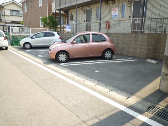 駐車場写真