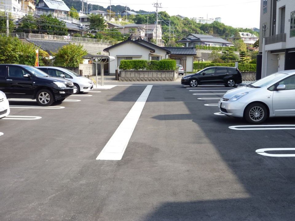 駐車場写真