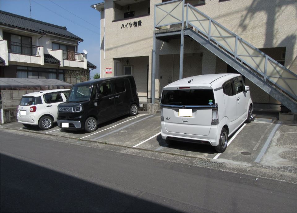 駐車場写真