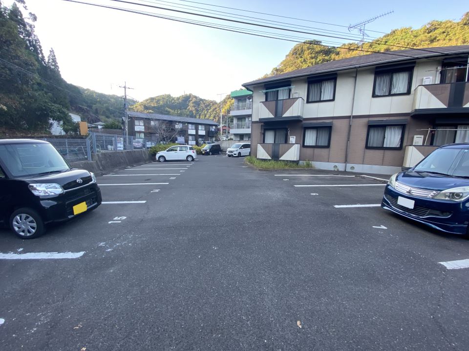 駐車場写真