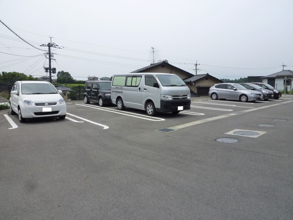 駐車場写真