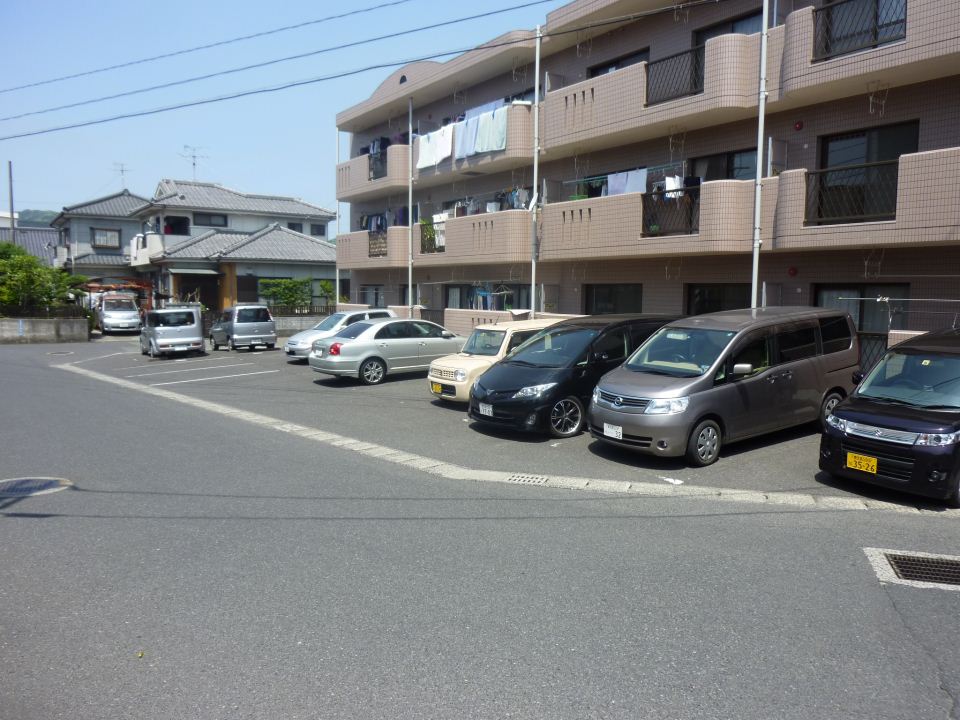 駐車場写真