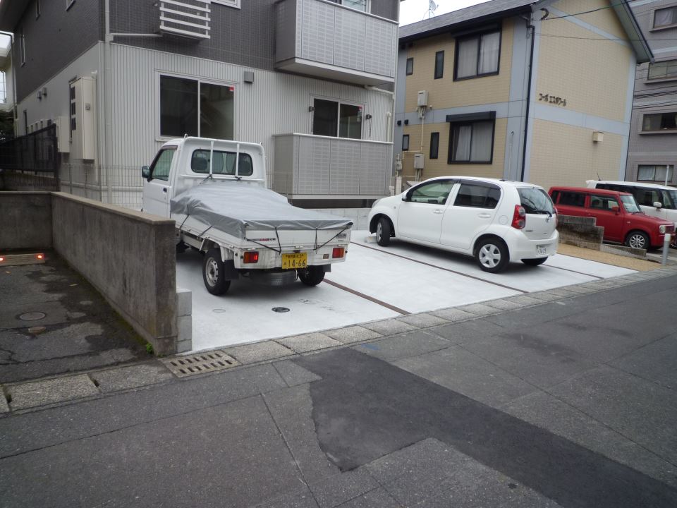 駐車場写真