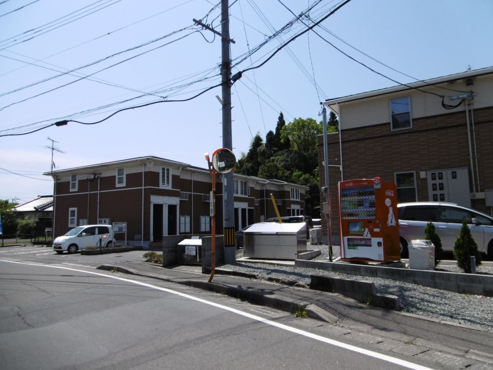 駐車場写真