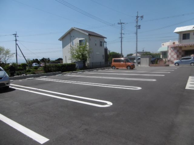 駐車場写真