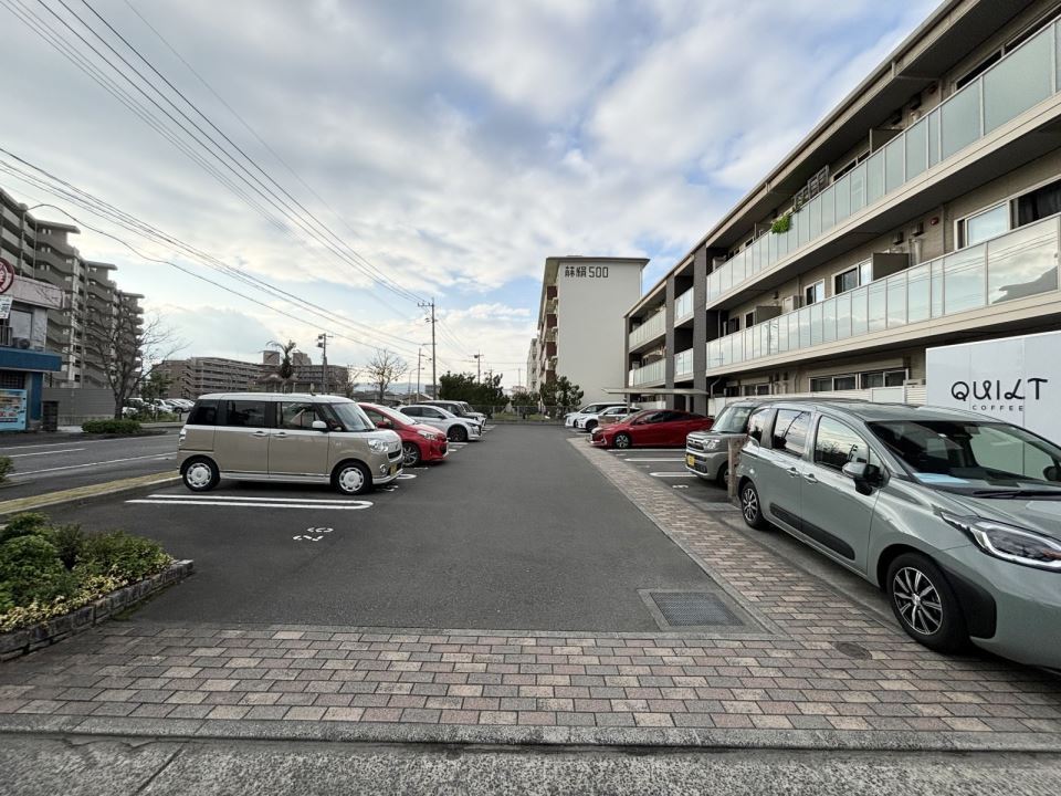 駐車場写真