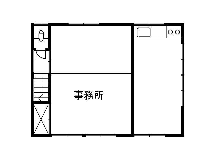 賃貸事業用 鹿児島市吉野町 Jr駅 999分 2階部分 ﾃﾅﾝﾄ 01 の物件詳細 鹿児島 の賃貸情報 賃貸マンション 賃貸アパート 貸家 お部屋探しは 川商ハウス