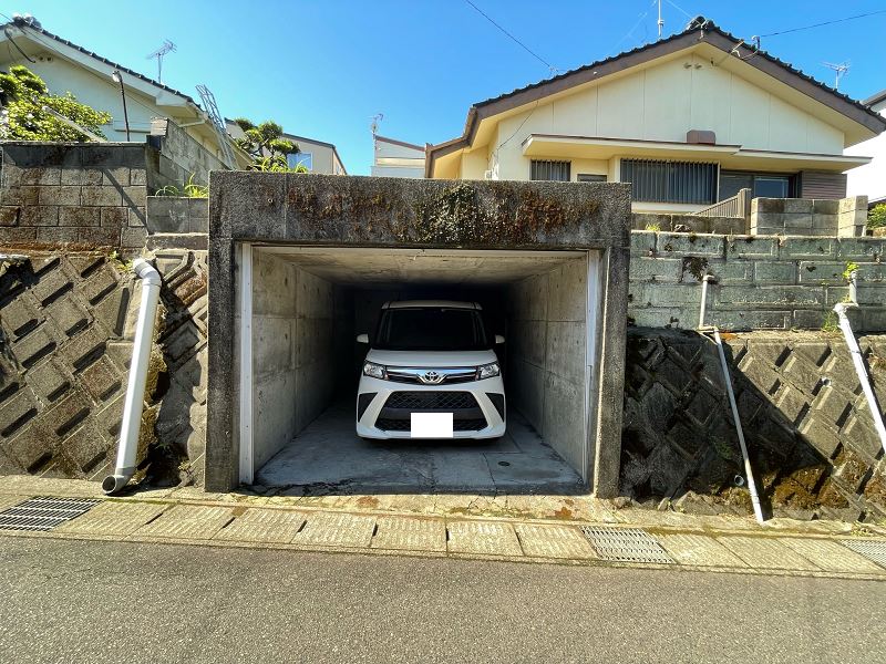 駐車場写真