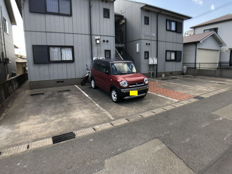 駐車場写真