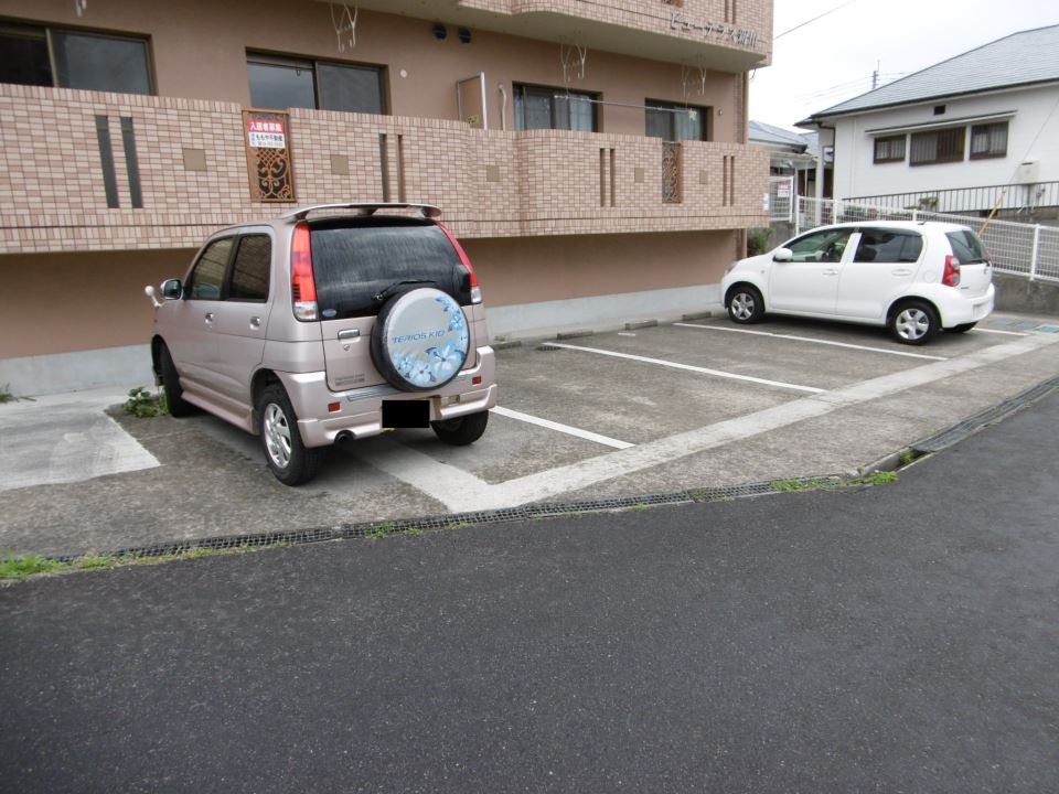 駐車場写真