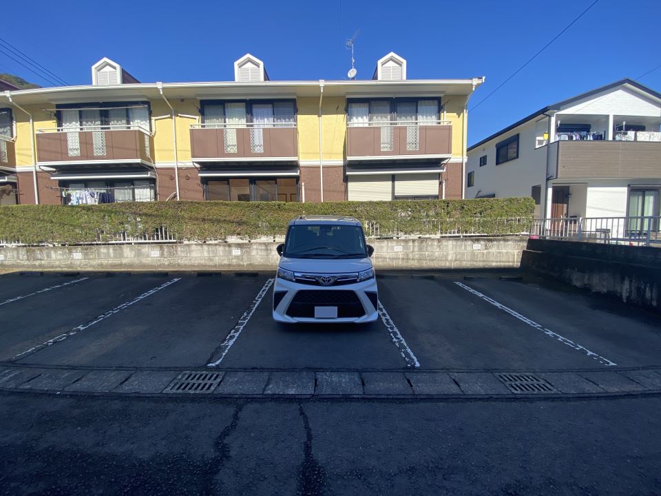 駐車場写真