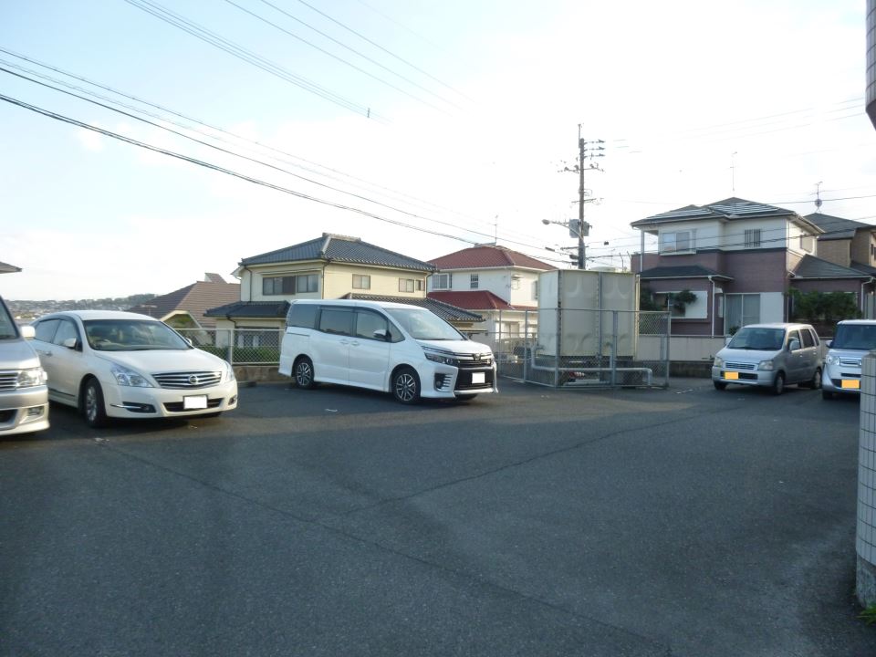 駐車場写真