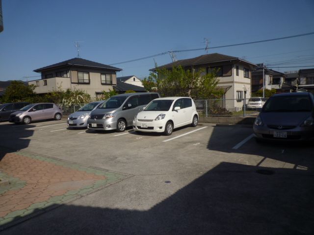 駐車場写真