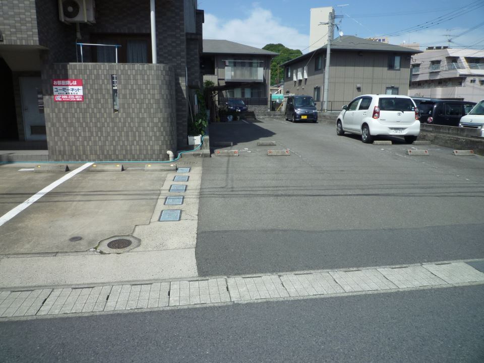 駐車場写真