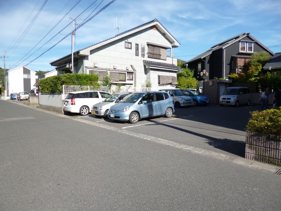 駐車場写真