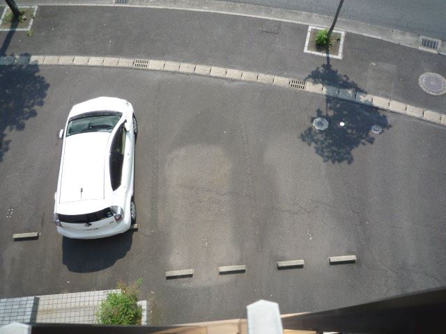 駐車場写真